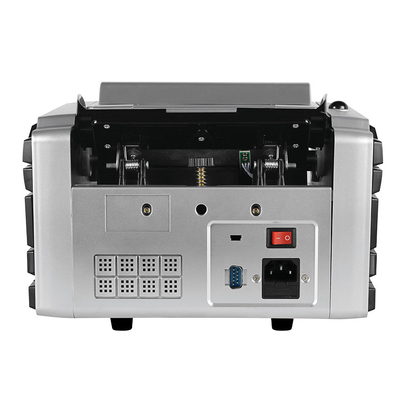 AL-6200T TFT Display Money Counter Cash Counter with UV MG Detection