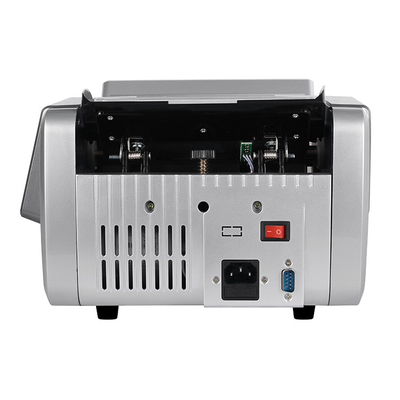 IR MT VND PKR Money Counter Machines  That Separates Bills 110MM Note