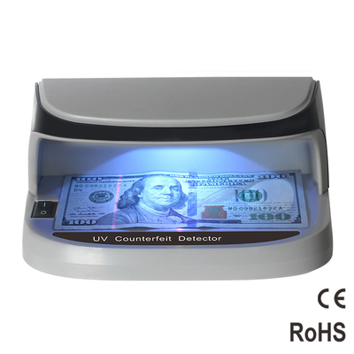 CE RoHS AL-09 Auto UV LED Fake Money Checker